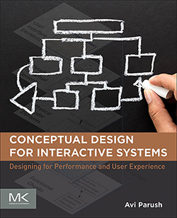 Cover of Conceptual Design for Interactive Systems