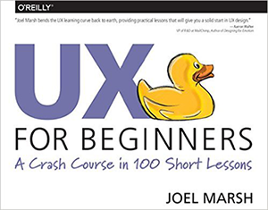 UX for Beginners Cover