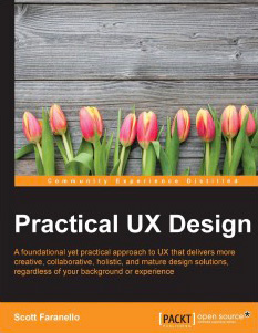 Practical UX Design Cover