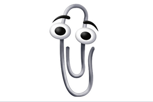 Clippy, Microsoft Office's assistant
