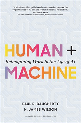 Cover: Human + Machine