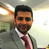 Brijesh Jakharia