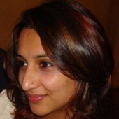 Afshan Kirmani