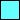 Aqua color swatch
