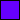 Bright blue-violet color swatch