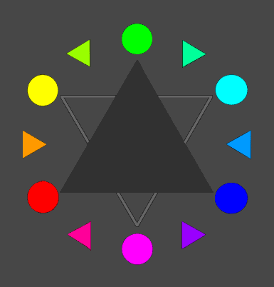 Color wheel