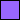 Deep lavender color swatch