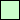 Pale jade green color swatch