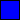 Blue color swatch