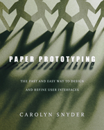 Paper Prototyping cover