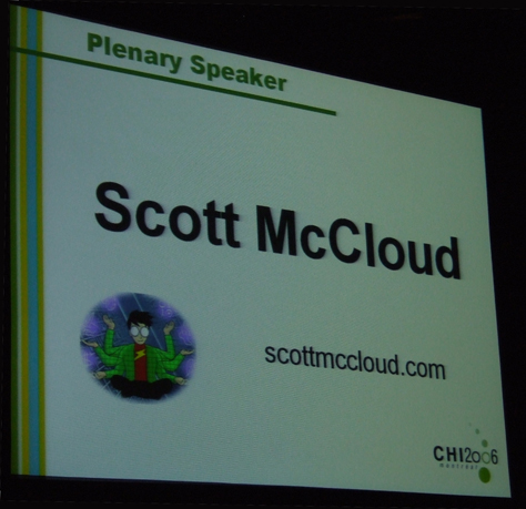 Introducing Scott McCloud