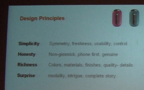 Wicks's Design Principles