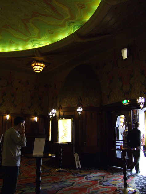 Theater Tuschinski lobby