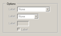 Dialog box controls