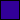 Deep blue violet color swatch