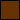 Dark brown color swatch