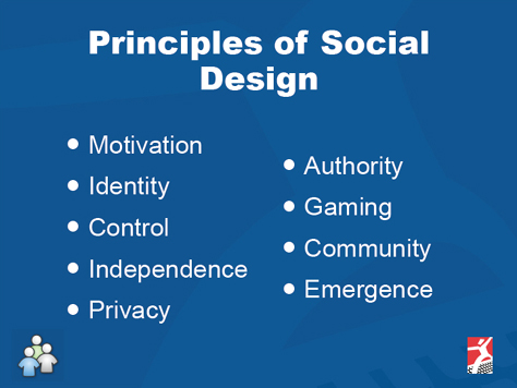 Principles of social design