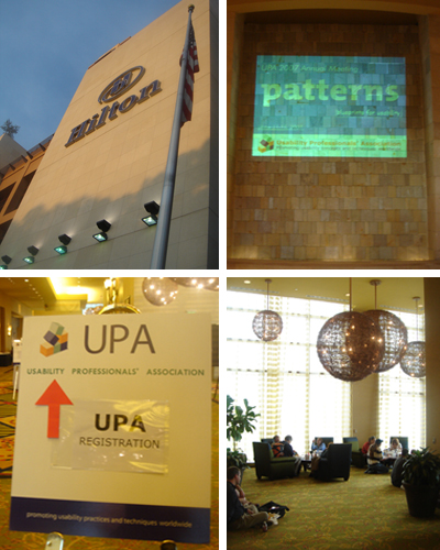 UPA 2007 venue