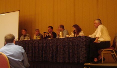 Panelists