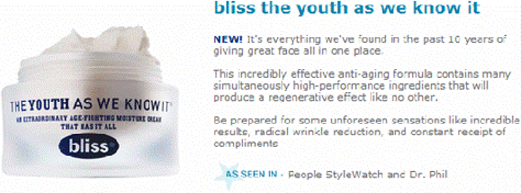 Bliss product description