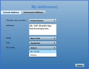 International Address Fields In Web Forms Uxmatters