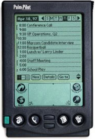 Original Palm Pilot