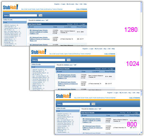 StubHub