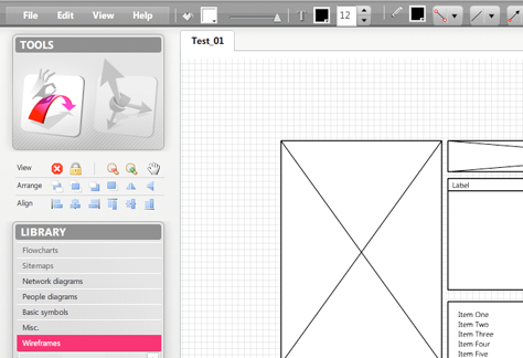 Drawing in Lovely Charts