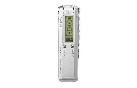 Sony Digital Voice Recorder