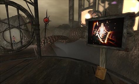 Firefly on Second Life