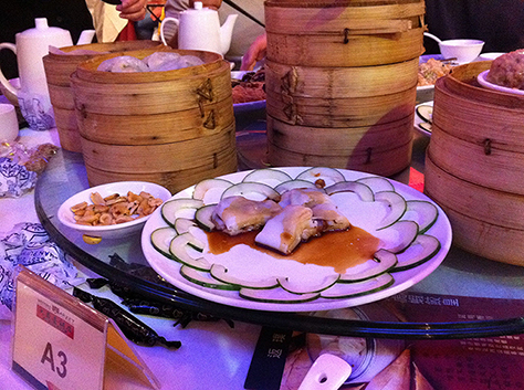 Dim sum