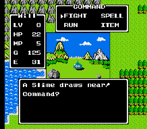 Dragon Warrior