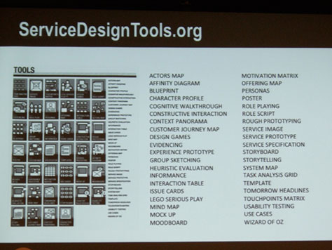 ServiceDesignTools.org