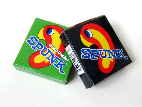 Spunk?