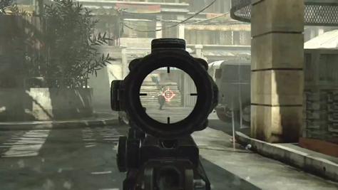 Modern Warfare 3 presents a photorealistic game experience