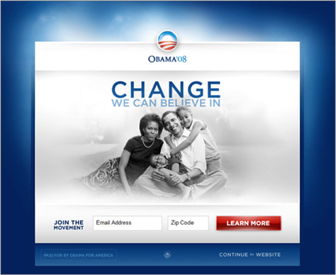 Obama campaign