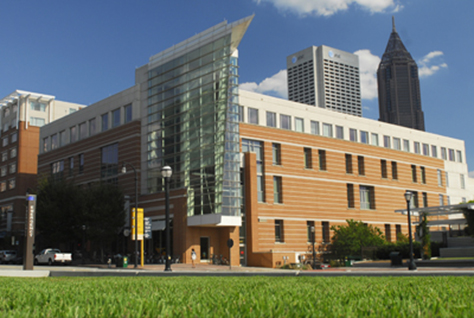 Georgia Tech Hotel and Learning Center