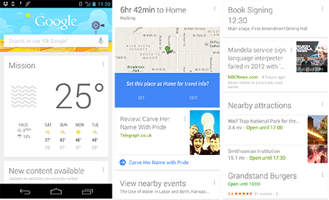 Google Now