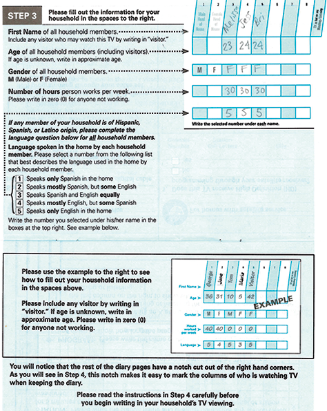 The dark font in the entry boxes at the top misinforms users that they are not supposed to write in those boxes.