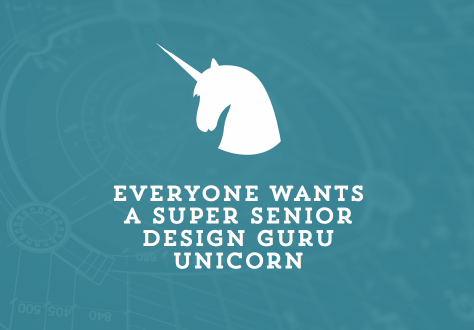Wishing for a design guru unicorn