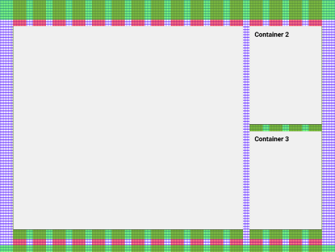 Container grid