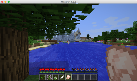 Minecraft 1.8.8