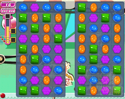 Candy Crush mobile app