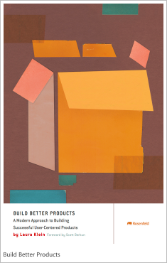 Build Better Products Cover