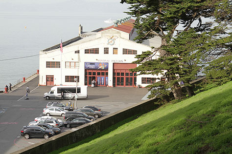 Festival Pavilion at Fort Mason