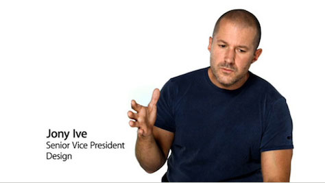 Jony Ive