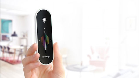 Kickstarter remote