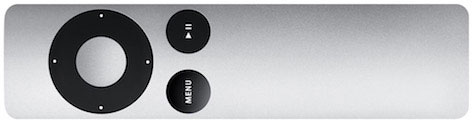 Apple TV Remote