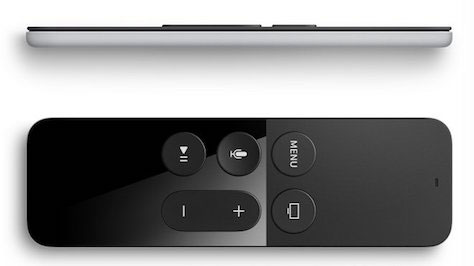 Siri Remote