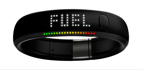 The Nike+ FuelBand
